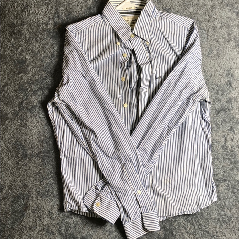 Men’s Abercrombie Button Down